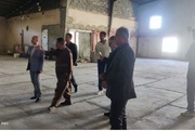 تکمیل سردخانه ۱۵۰۰ تنی سنندج عامل کاهش ضایعات محصولات کشاورزی
