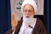 الشيخ عيسى قاسم: دفاع إيران عن نفسها حق أمام حرب اجتثاثية