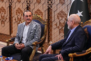 قالیباف: ترامپ گەمژەیی بکات دەیچەقێنین خرابتر لە ڕۆژی یەکەمی شەڕ