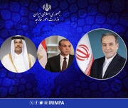 Araghchi leads intensive regional diplomacy to advance efforts to end US-Israeli war against Iran