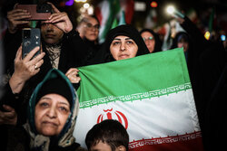 گرگان؛ شب‌های ایستادگی زیر پرچم ایران