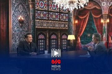 خاطره جالب حسام نواب صفوی از حضورش در تنگه هرمز