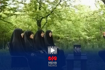 نامه دختران دانش‌آموز تنکابنی به سردار موسوی