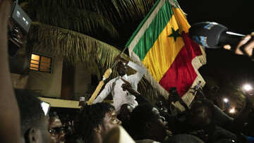 Senegal's president sacks PM after months of tensions