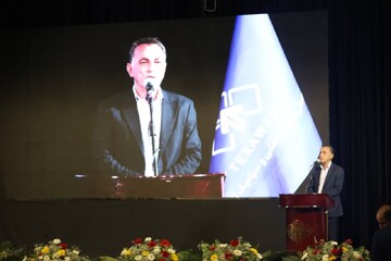 جایزه تعالی مسیر رشد صنعت را هموار می‌کند