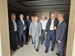 شهردار آبدان: تکمیل پروژه های عمران شهری با جدیت دنبال می شود