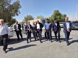 تاکید مدیرکل محیط زیست بوشهر بر هزینه کرد صحیح اعتبارات آلایندگی