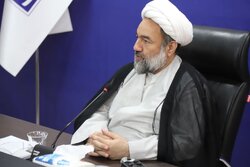 آیت الله محامی: خدمت به مردم عبادت است