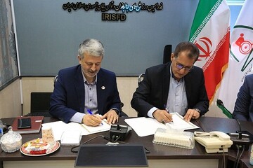 امضا تفاهم نامه همکاری میان فدراسیون‌های همگانی و توان‌یابان