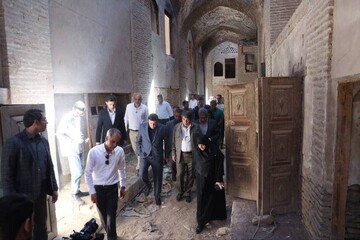 ضرب‌ الاجل استاندار؛ انتقاد از ترک‌فعل تا وعده رونق اقتصادی بازارکرمان
