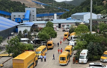 Death toll in coal mine explosion in China rises to 90