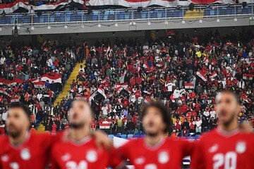 بلیت رایگان برای هواداران مصری پیش از جام جهانی