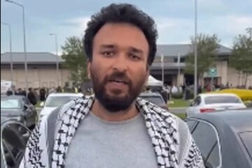 ’جنسی زیادتی، تشدد، انسانیت سوز سلوک‘،اسرائیلی فوج کی حراست سے رہائی کے بعد سعد ایدھی کراچی پہنچ گئے