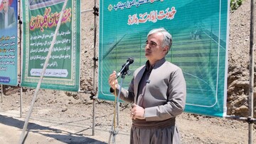 جبران کمبود زیرساخت‌های ورزشی در مناطق کوهستانی سنندج