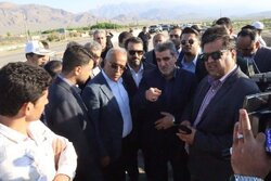 رفع موانع بهره برداری محور آستانه- دیباج؛ درختان مسیر جا به جا شوند