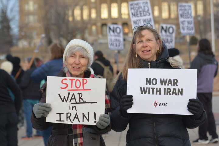 Trump's Iran war is losing the battle at home