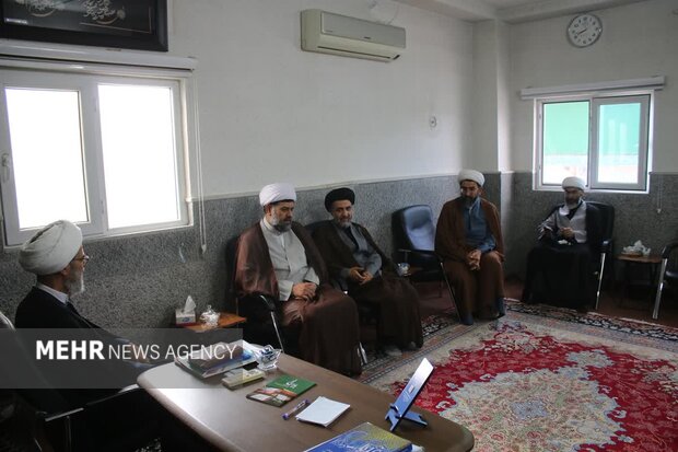 حریزاوی: انقلاب اسلامی حقیقتی زنده در منظومه آموزشی کشور است