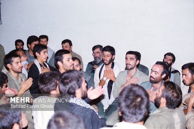 امامِ قائدِ شهید