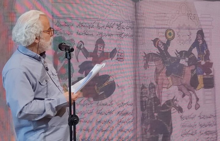 خلق یک قاب افتخارآمیز در حوزه‌ فرهنگ