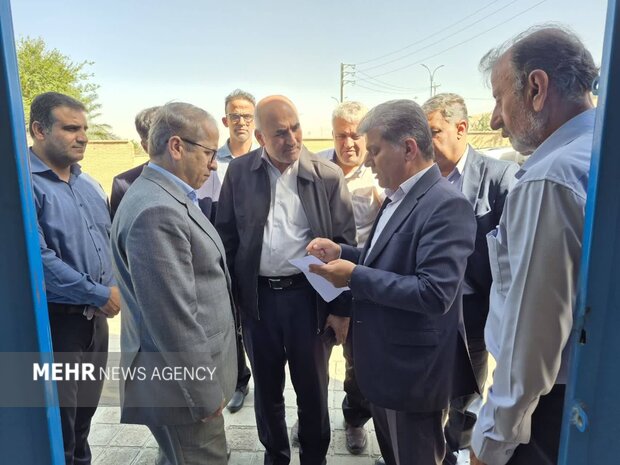 معاون استاندار بوشهر: زیرساخت های شهری تقویت می شود