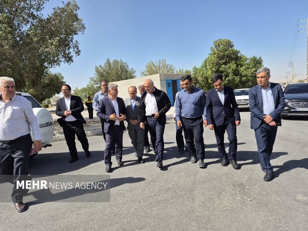 تاکید مدیرکل محیط زیست بوشهر بر هزینه کرد صحیح اعتبارات آلایندگی تاکید مدیرکل محیط زیست بوشهر بر هزینه کرد صحیح اعتبارات آلایندگی