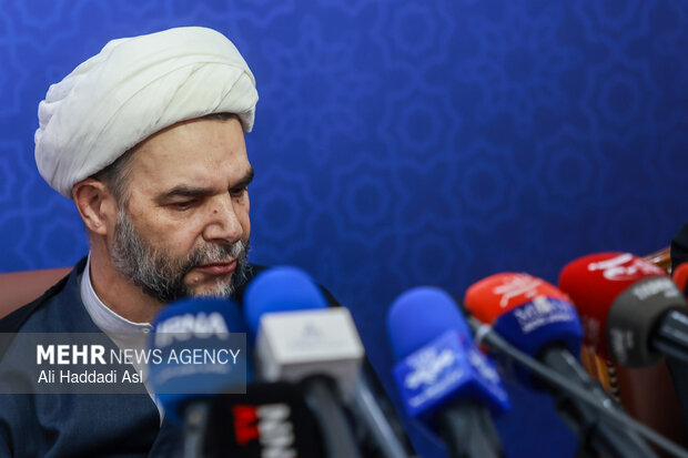 آئین رونمایی از سامانه ثبت ادعا