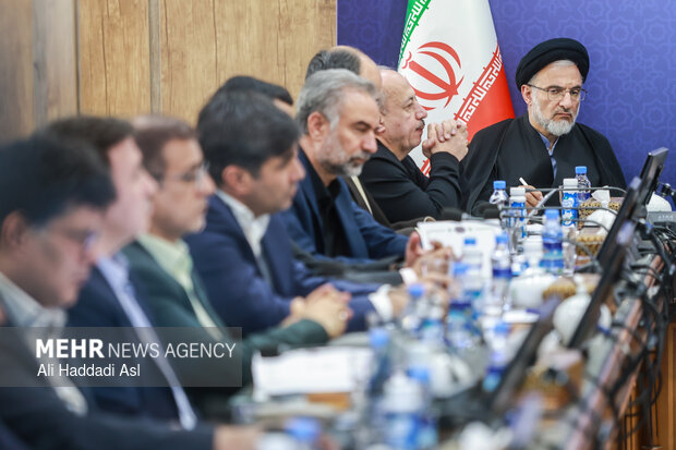 آئین رونمایی از سامانه ثبت ادعا