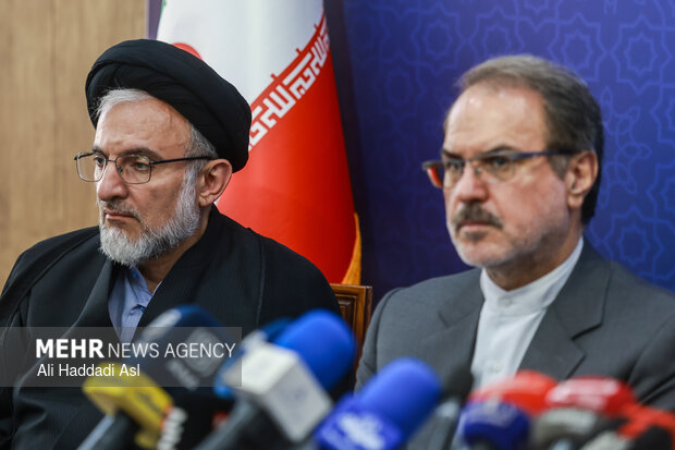 آئین رونمایی از سامانه ثبت ادعا