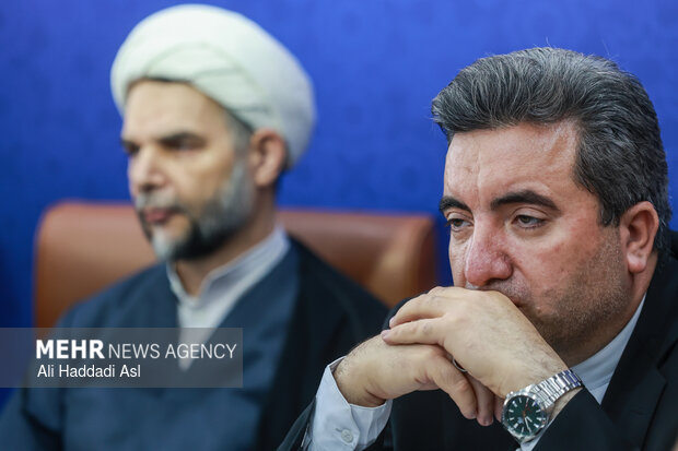 آئین رونمایی از سامانه ثبت ادعا