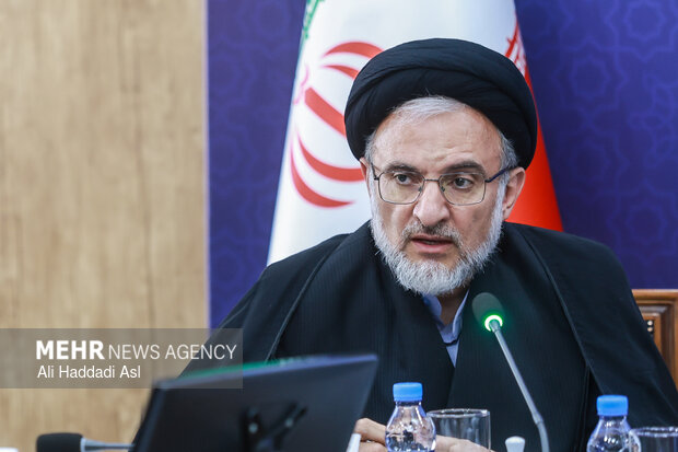 آئین رونمایی از سامانه ثبت ادعا