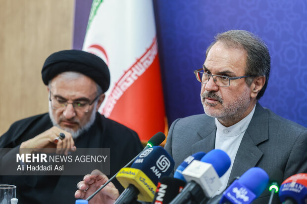 آئین رونمایی از سامانه ثبت ادعا