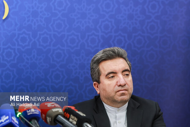 آئین رونمایی از سامانه ثبت ادعا