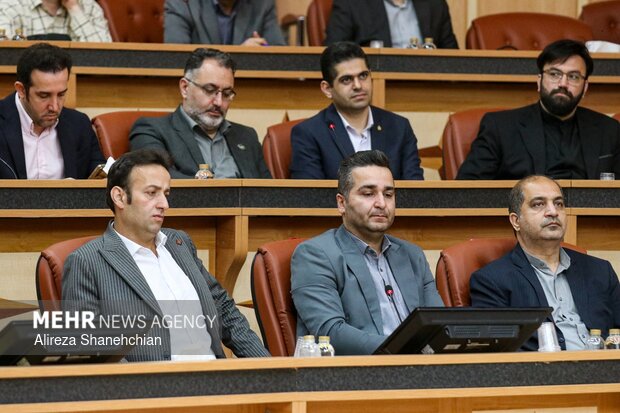 همایش روابطعمومیهای دستگاههای اجرایی استان گیلان