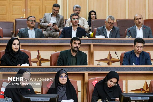 همایش روابط‌عمومی‌های دستگاه‌های اجرایی استان گیلان