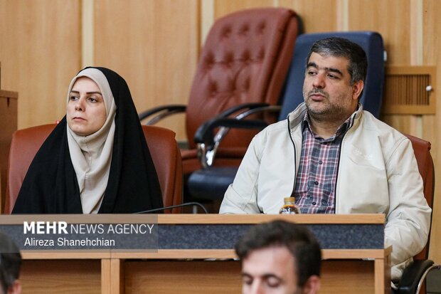 همایش روابطعمومیهای دستگاههای اجرایی استان گیلان