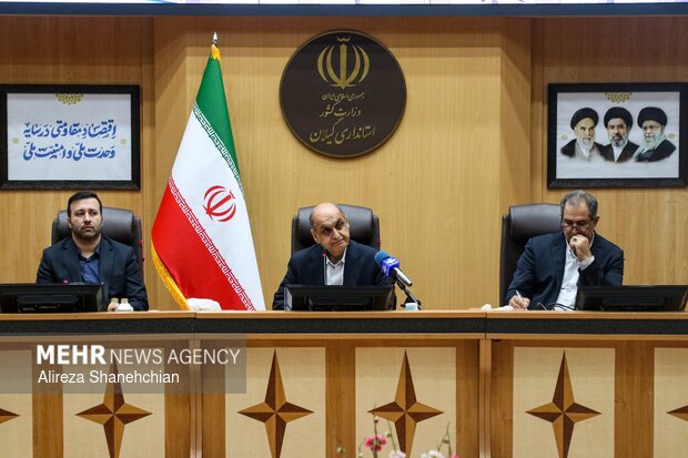 همایش روابطعمومیهای دستگاههای اجرایی استان گیلان
