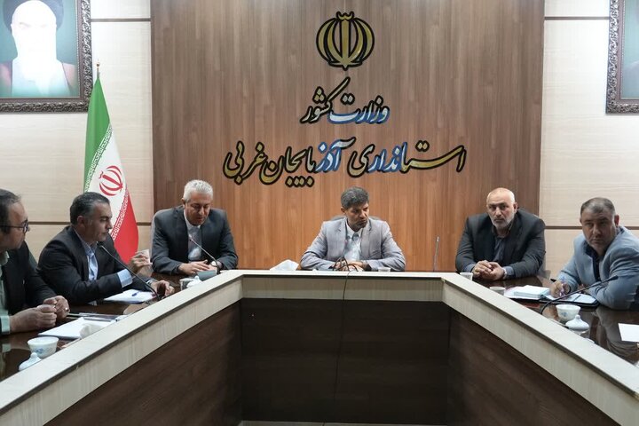 رهبردین: مشکلات تامین مسکن نیروهای مسلح آذربایجان غربی احصا و رفع شود