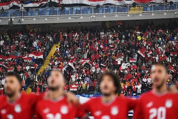 بلیت رایگان برای هواداران مصری پیش از جام جهانی