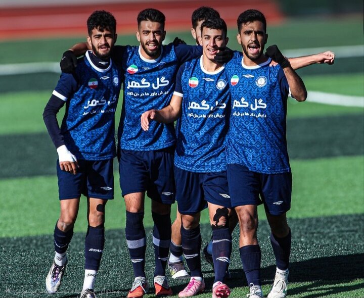 صعود گل‌گهر و مس شهربابک به لیگ برتر فوتبال امیدهای کشور