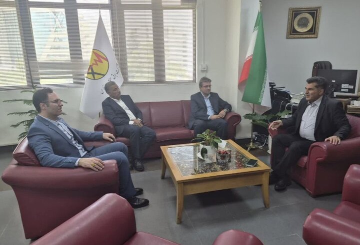 سلیمانی: زیرساخت‌های برق تنگستان توسعه یابد