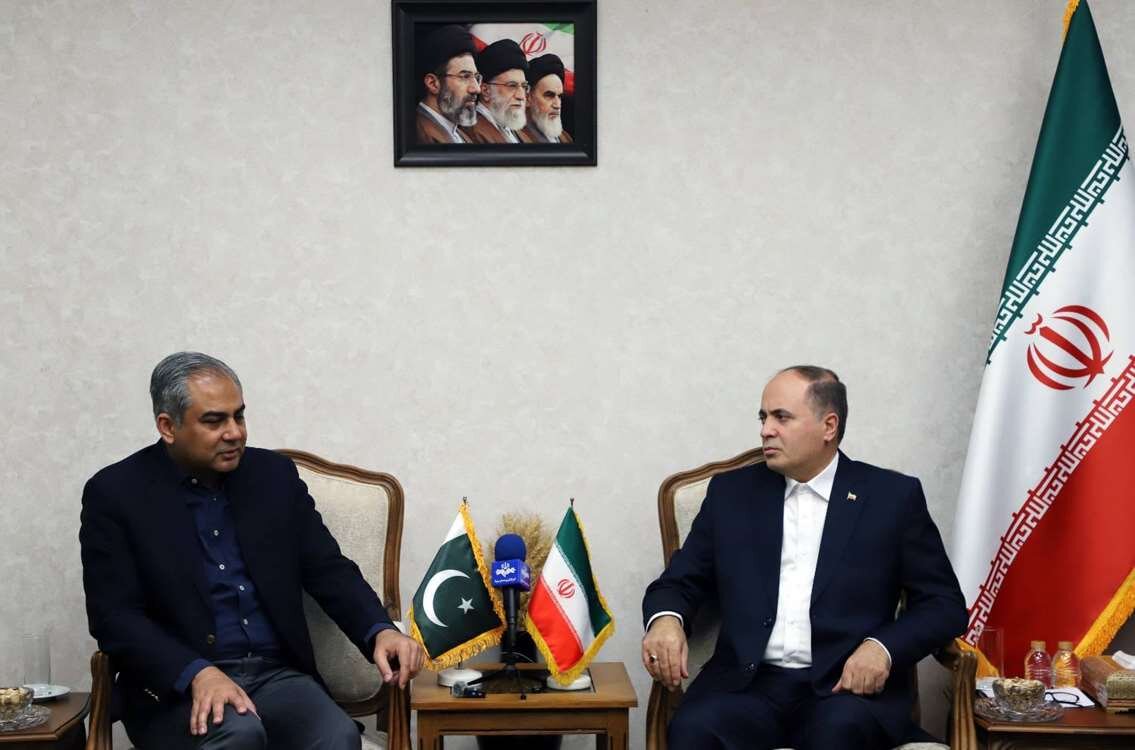 پاكستان،كشاورزي،كشور،منطقه،ايران،همكاري،وزير،دامداري،گسترش