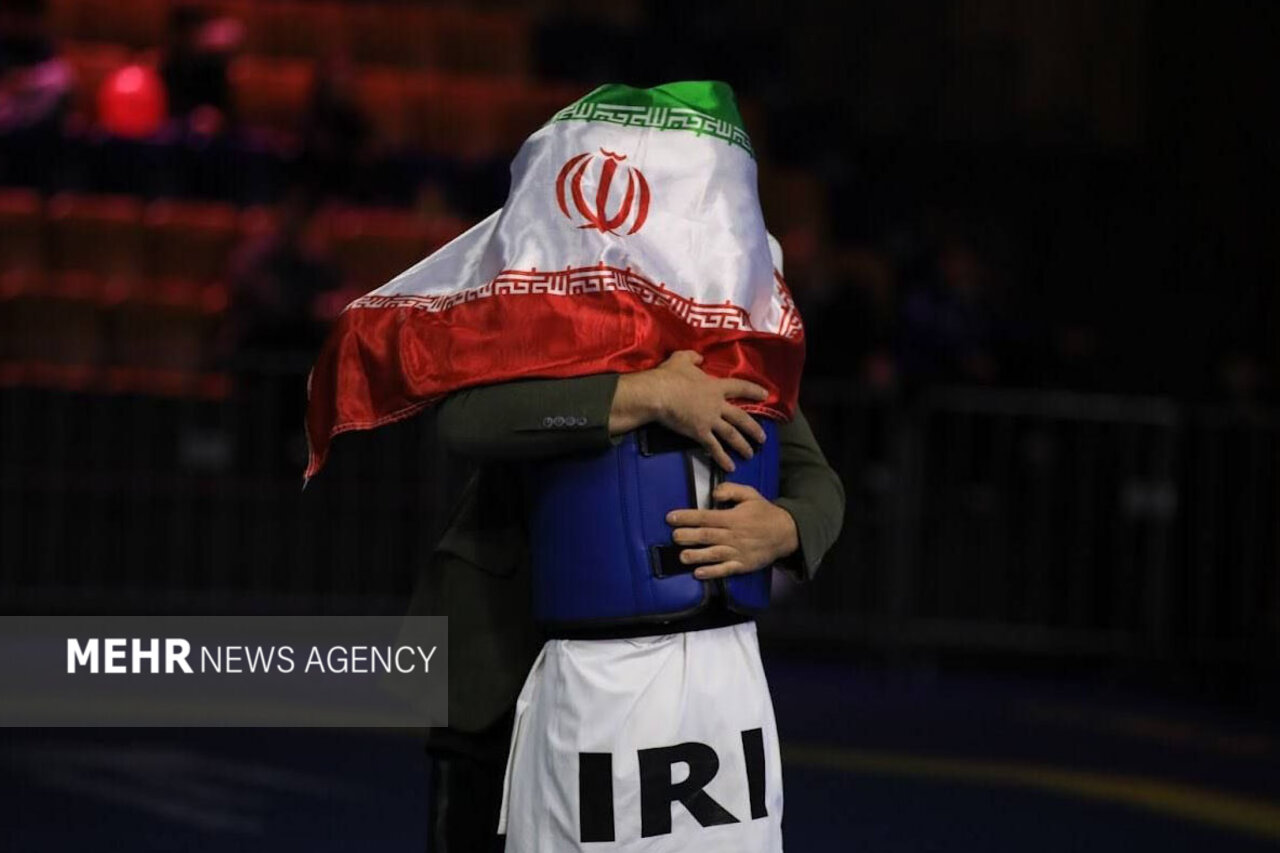 تکواندو ایران با ۱۶ مدال فاتح جام ریاست فدراسیون جهانی شد
