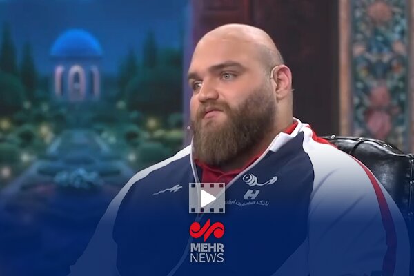 روایت قهرمان وزنه‌برداری جهان از روز اول جنگ رمضان