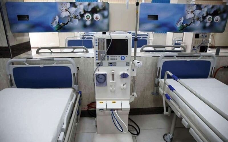 هشدار درباره وضعیت خدمات دیالیز در مازندران؛ فرسودگی تجهیزات مورد استفاده – خبرگزاری مهر | اخبار ایران و جهان هشدار درباره وضعیت خدمات دیالیز در مازندران؛ فرسودگی تجهیزات مورد استفاده – خبرگزاری مهر | اخبار ایران و جهان