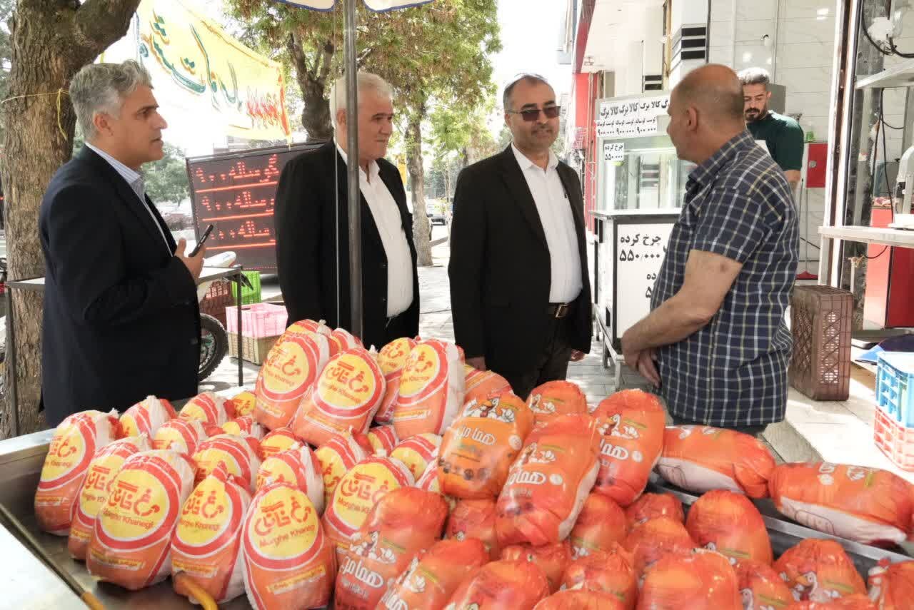توزيع،كشاورزي،استان،سازمان،اصغري،جهاد،كالاهاي،شهروندان،بازار ...