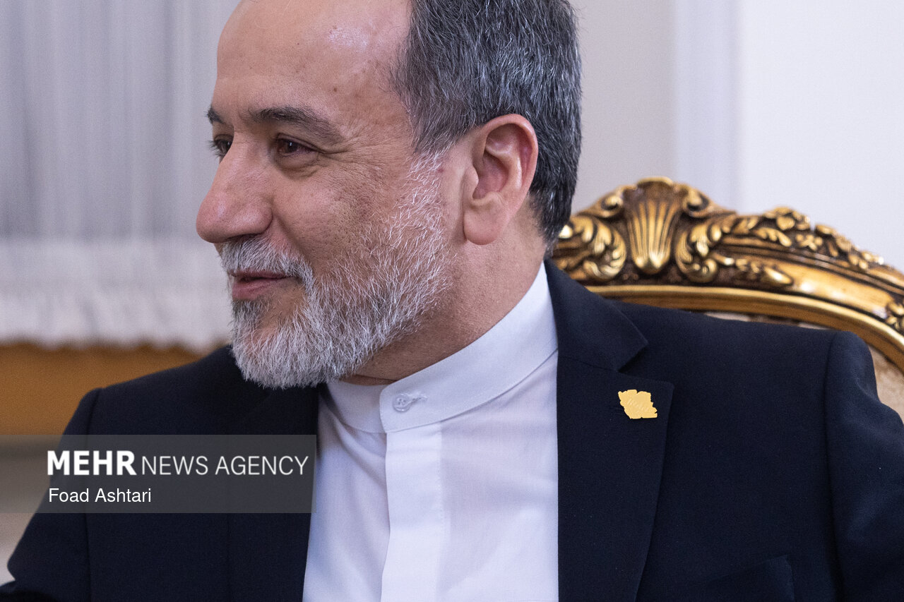 Diplomacy, battlefield in full coordination: Araghchi