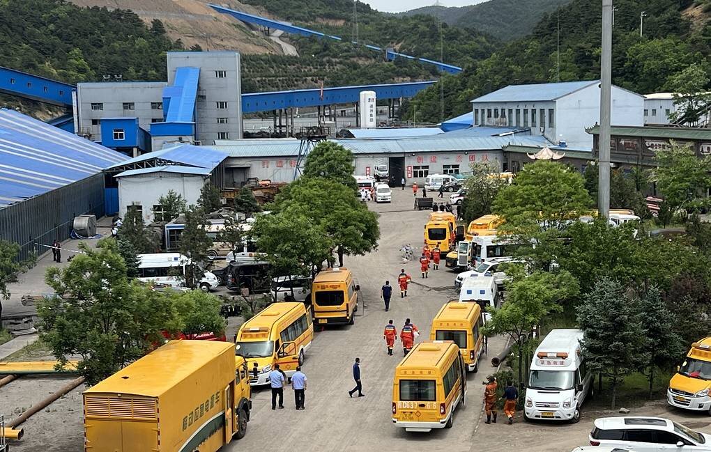 Death toll in coal mine explosion in China rises to 90