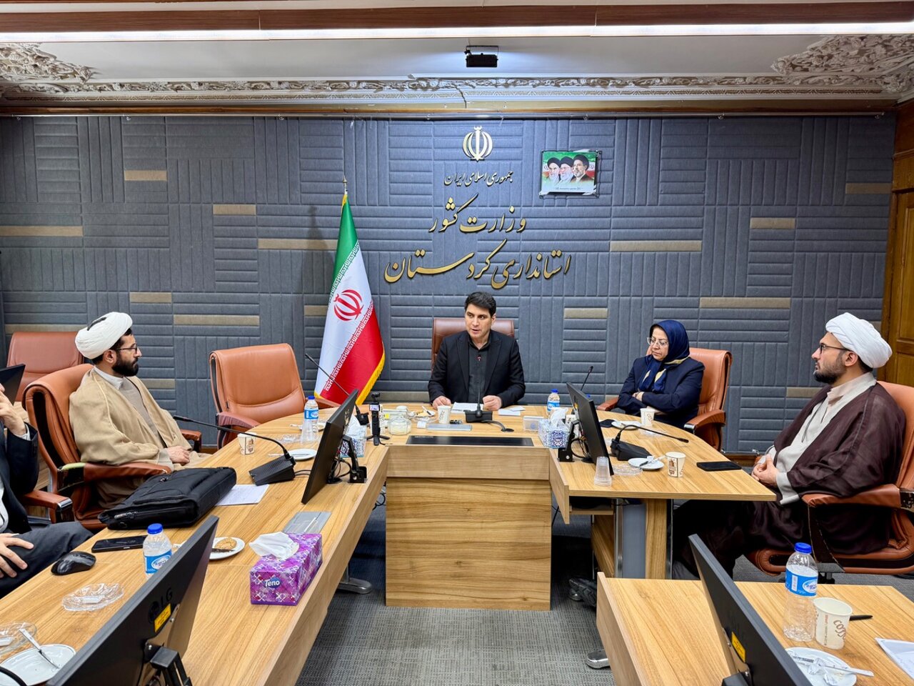 لهونی: تأمین سلامت مردم در اولویت قطعی مدیریت استان قرار دارد