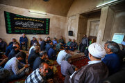 روضه‌ صدساله یزد در سوگ باقرالعلوم (ع)