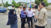 گزارش خبرنگار مهر از اجرای طرح «محله مجی» در بندر کیاشهر